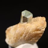 Berilo (variedad aguamarina)
3.8 x 3 x 2 centimetros
(Autor: Ricardo Melendez)