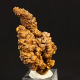 limonita
5 x 3.8 x 2 centimetros
(Autor: Ricardo Melendez)