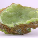 Smithsonita
8 x 5 cm aprox.
(Autor: Ivan Blanco (PDM))