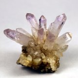 Cuarzo (variedad amatista)
3.4 x 3 x 2.5 centimetros
(Autor: Ricardo Melendez)