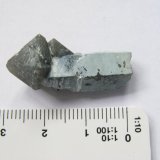 Cuarzo
3 cm.
(Autor: Miguel Ángel Martinez)