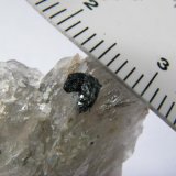 Hematites
1 cm.
(Autor: Miguel Ángel Martinez)
