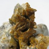 Calcita
1 cm.
(Autor: Miguel Ángel Martinez)