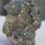 Pirita
8 x 6 cm.
(Autor: Manuel Baquero)