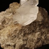 Yeso (variedad selenita)
13.7 x 11 x 8 centimetros
(Autor: Ricardo Melendez)
