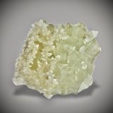 Fluorita y Calcita
8,5x7cm.
(Autor: castrominerals)
