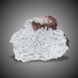 Esfalerita y Dolomita
9x8cm.
(Autor: castrominerals)