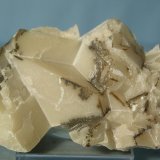 Talco pseudomórfico de Dolomita
11,5x6cm
(Autor: minero1968)