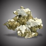 Fluorita, Barita y Dolomita
8,5x6cm.
(Autor: castrominerals)