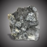 Fluorita y Barita
15x14cm.
(Autor: castrominerals)