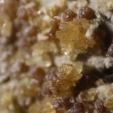 Auricalcita y Hemimorfita
Cristales de 1,5mm
(Autor: minero1968)