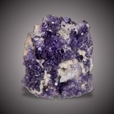 Fluorita y Calcita
14x14cm.
(Autor: castrominerals)