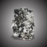 Villamaninita y Calcita
7x5cm.
(Autor: castrominerals)
