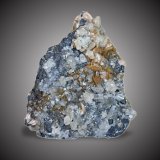 Cerusita y Barita
10x7,5cm.
(Autor: castrominerals)