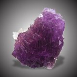 Fluorita y Cuarzo
6x5cm.
(Autor: castrominerals)
