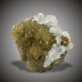 Fluorita, Calcita y Dolomita
15x13cm.
(Autor: castrominerals)