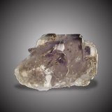 Cuarzo (variedad amatista)
10,5x7,5cm.
(Autor: castrominerals)
