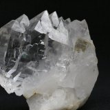 Cuarzo
7 x 6.6 x 3.7 centimetros
(Autor: Ricardo Melendez)