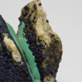 Azurita, Malaquita
25x17x23 mm
(Autor: carles)