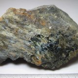 Harzburgita
7 x 4'5 cm.
(Autor: prcantos)