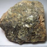 Piroxenita
8 x 8 cm.
(Autor: prcantos)