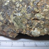 Piroxenita
5 cm. ancho de campo
(Autor: prcantos)