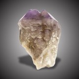 Cuarzo (variedad amatista) y (variedad ahumado)
12x8cm.
(Autor: castrominerals)