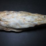 Sillimanita (variedad fibrolita)
17 x 6 cm.
(Autor: prcantos)