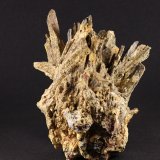 Estibiconita despues de Estibnita
14.5 x 13 x 8.5 centimetros
(Autor: Ricardo Melendez)