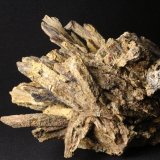 Estibiconita despues de Estibnita
14.5 x 13 x 8.5 centimetros
(Autor: Ricardo Melendez)