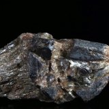 Estaurolita
5.5 x 4 3 cm
(Autor: Ángel Rodríguez Benavent)