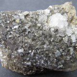 Fluorapatito (Grupo Apatito)
5 x 3'5 cm.
(Autor: prcantos)