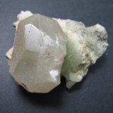 Calcita y prehnita
4'5 x 3 cm.
(Autor: prcantos)
