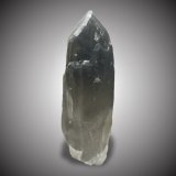 Cuarzo (variedades ahumado y lechoso)
12x4,5cm.
(Autor: castrominerals)
