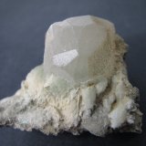 Calcita, prehnita y actinolita
4'5 x 3 cm.
(Autor: prcantos)