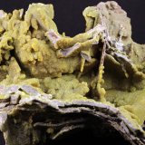Smithsonita
18 x 15 x 8.5 centimetros
(Autor: Ricardo Melendez)