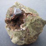 Galena y siderita
6 x 6 cm.
(Autor: prcantos)