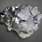 Galena
8 x 6 cm.
(Autor: prcantos)
