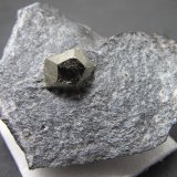 Pirita sobre talco
5'5 x 4'5 cm.
(Autor: prcantos)