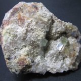 Fluorita
9 x 7 cm.
(Autor: prcantos)