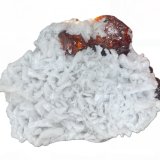 Esfalerita y Dolomita
9x8cm
(Autor: castrominerals)