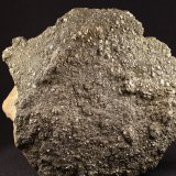 Pirita sobre Cuarzo
17.6 x 14.6 x 4.7 centimetros
(Autor: Ricardo Melendez)