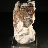 Esfalerita y Dolomita
10 x 6 cm.
(Autor: Darío Menéndez)