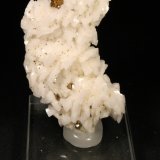 Pirita y Dolomita
5 x 4 cm.
(Autor: Darío Menéndez)