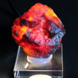 Esfalerita
6 x 5 cm.
(Autor: Darío Menéndez)