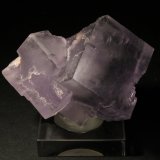 Fluorita
7 x 5 cm. (Cristal mayor: 3,5 cm).
(Autor: Darío Menéndez)