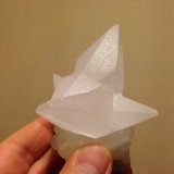 Calcita
8.5 x 6 x 5 centimetros
(Autor: Ricardo Melendez)