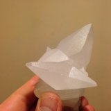 Calcita
8.5 x 6 x 5 centimetros
(Autor: Ricardo Melendez)