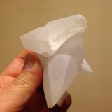 Calcita
8.5 x 6 x 5 centimetros
(Autor: Ricardo Melendez)