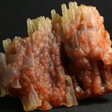 Cuarzo (variedad calcedonia)
12.5 x 8.6 x 8.2 centimetros
(Autor: Ricardo Melendez)